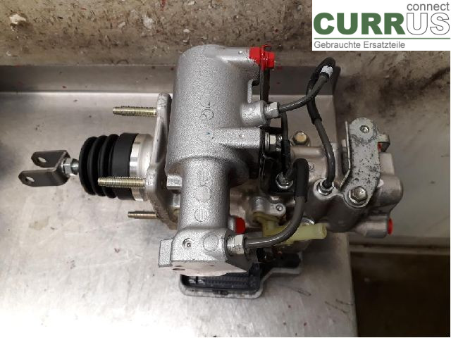 LEXUS CT 200h ABS Hydraulic unit 47050-76100 2ZR-FXE