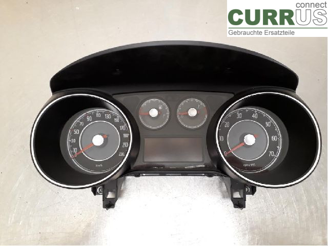 FIAT PUNTO EVO 10-12 Instrumentenkombination 51917424 169.A4.000
