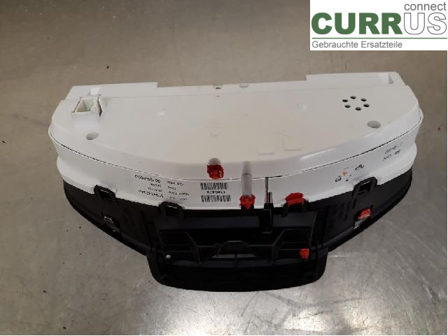 VOLVO V60  11-13 Instrument cluster / comb 36001834 D5244T17