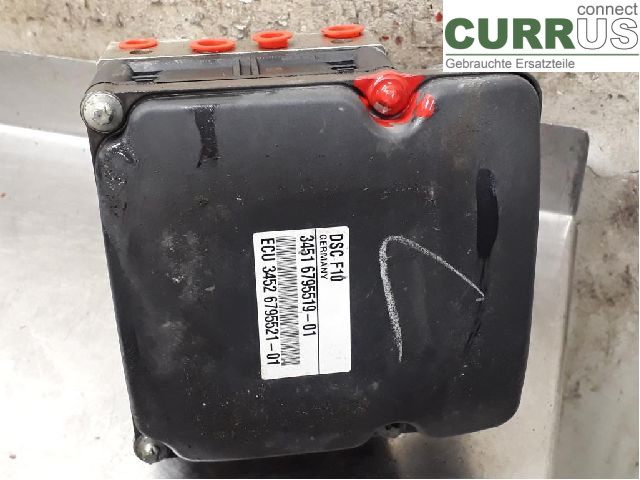 BMW F10/F11/F18  09-17 ABS hydraulisk enhet 34516852809 N53-B30A