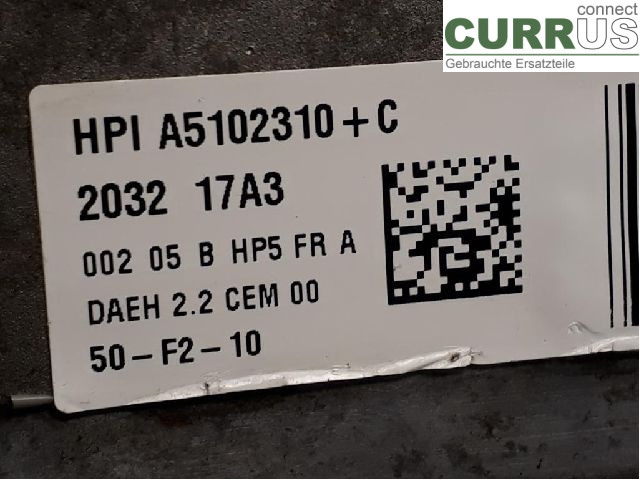 CITROEN BERLINGO  08-18 Power steering pump (electric) 1608251780 9HF