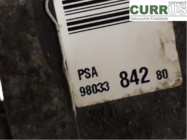 CITROEN BERLINGO  08-18 Power steering pump (electric) 1608251780 9HF