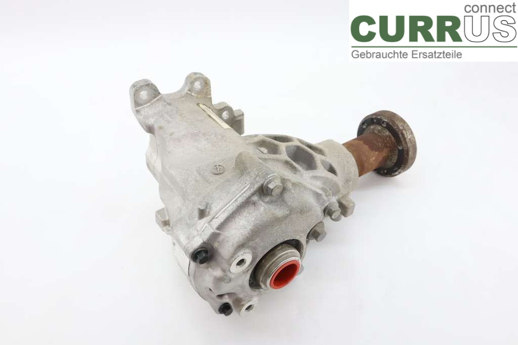 VOLVO V60 CROSS COUNTRY 19- Distributionsgearkasse 36010506 D4204T14