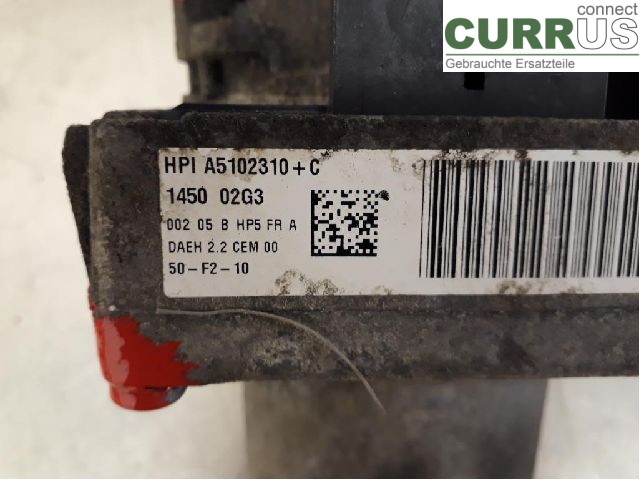 PEUGEOT PARTNER   08-15 Power steering pump (electric) 1608251780 9HF