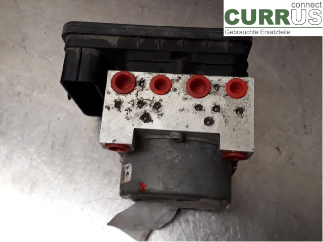 RENAULT MEGANE IV  16- Hydrauliczna jednostka ABS 476609440R H5F-408