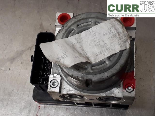 RENAULT MEGANE IV  16- Hydrauliczna jednostka ABS 476609440R H5F-408