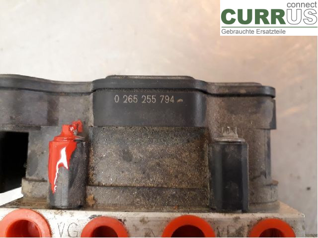 RENAULT CLIO IV   12-16 ABS Hydraulic unit 476607745R H4B-408