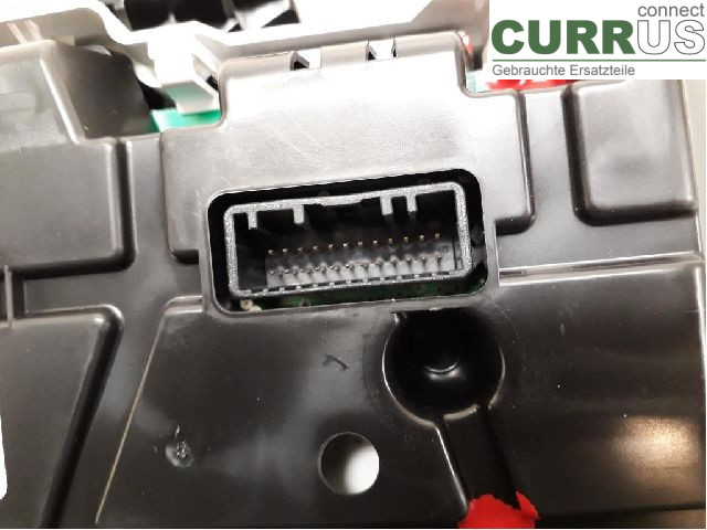 RENAULT CLIO IV   12-16 Instrument cluster / comb 248101596R H4B-408