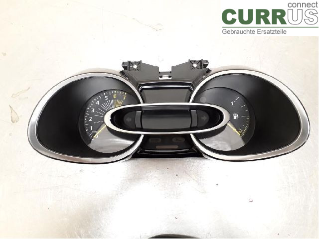 RENAULT CLIO IV   12-16 Instrument cluster / comb 248101596R H4B-408