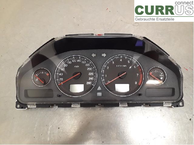 VOLVO S60      05-10 Instrument cluster / comb 36050524 B5254T2