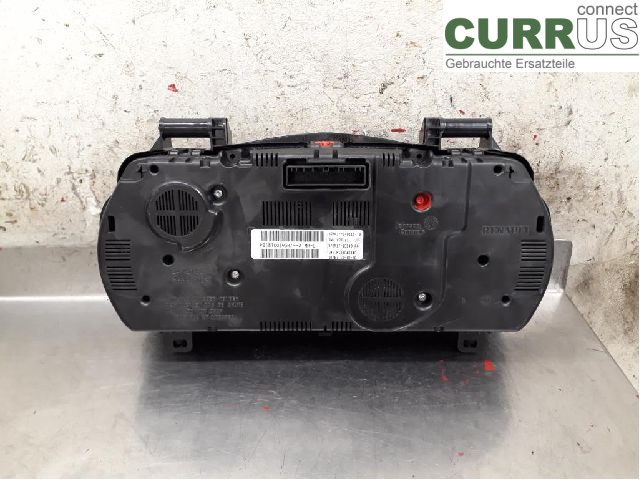 RENAULT MEGANE IV  16- Bloc instruments / combiné 248105618R H5F-408