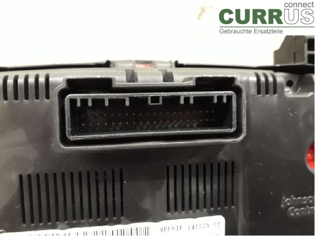 RENAULT MEGANE IV  16- Bloc instruments / combiné 248105618R H5F-408