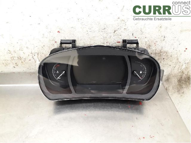 RENAULT MEGANE IV  16- Bloc instruments / combiné 248105618R H5F-408