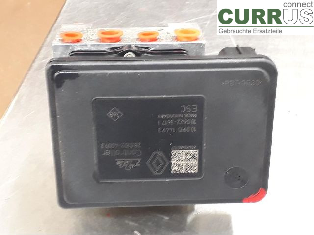 RENAULT TRAFIC  15- Hydrauliczna jednostka ABS 476607316R R9M-450