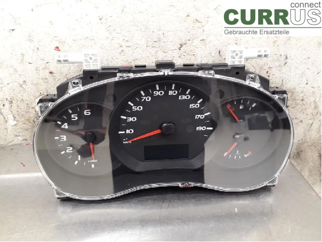 RENAULT MASTER III  15-20 Instrument cluster / comb 248103104R M9T-702