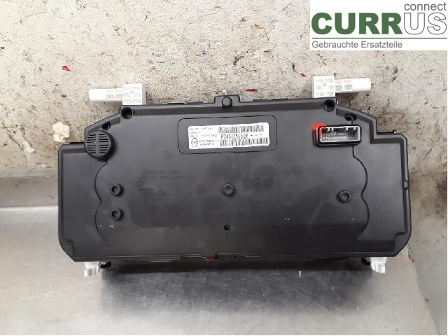 RENAULT MASTER III  15-20 Instrument cluster / comb 248103104R M9T-702