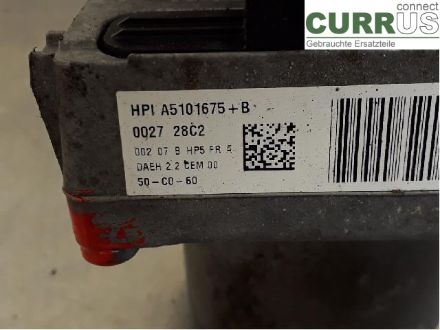 PEUGEOT 508  11-18 Elektrische Servolenkungspumpe 1629093880 9HD
