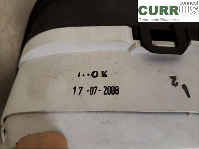 VOLVO V70      08-13 Instrument cluster / comb 36002491 B5254T8
