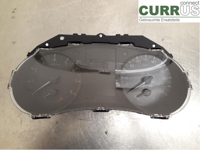 NISSAN QASHQAI  17-21 Instrument cluster / comb 24810HP16B HR13