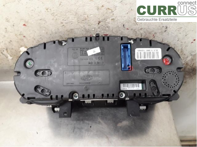 VW GOLF VI     09-13 Instrumentpanel / kombiinstrument 5K0920870FX CAXA