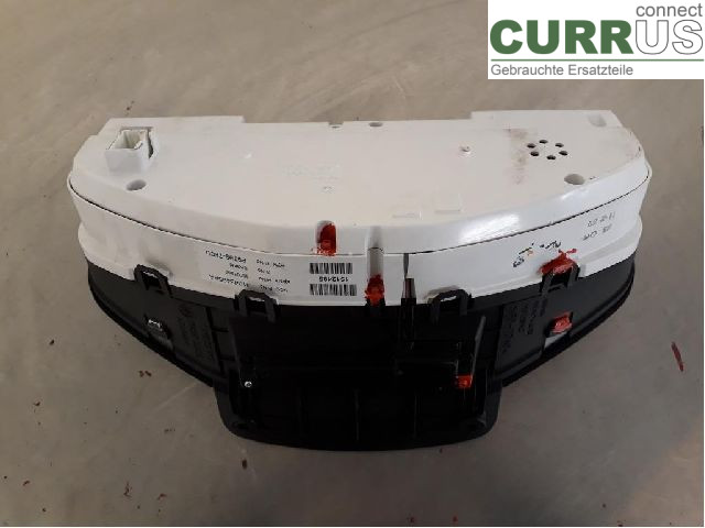 VOLVO V60  11-13 Instrumentkam 36001888 D5244T17