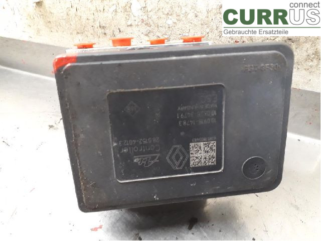 RENAULT TRAFIC  15- Hydrauliczna jednostka ABS 476609775R R9M-413