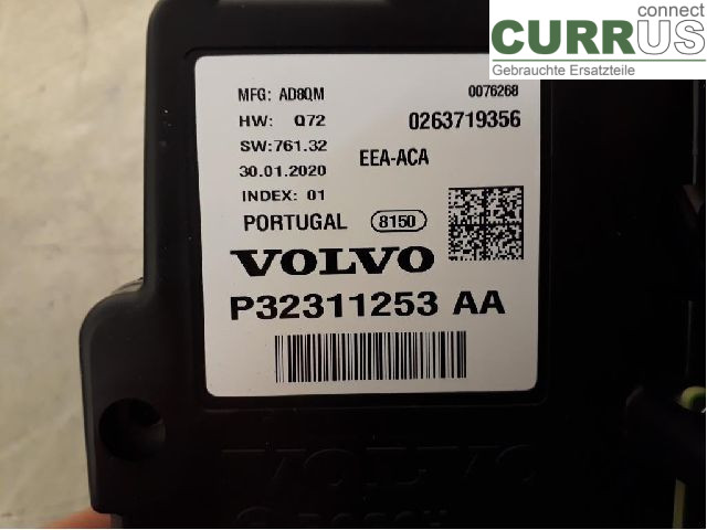 VOLVO V60  19- Instrument cluster / comb 36013031 B4204T46