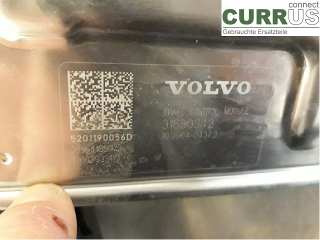 VOLVO V60  19- ABS Hydraulic unit 36003786 B4204T46