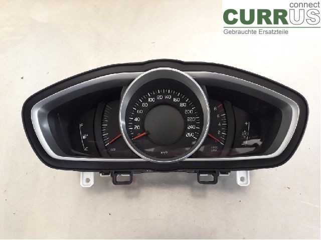 VOLVO V40  12-19 Instrument cluster / comb 36010383 B4164T4