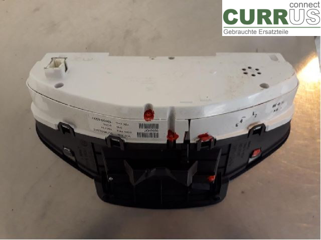 VOLVO V70      08-13 Bloc instruments / combiné 36002194 B5254T8