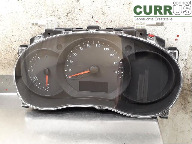 RENAULT KANGOO II  08-14 Instrument cluster / comb 248103078R K9K-636