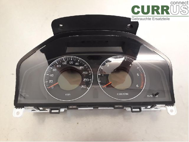VOLVO V70      08-13 Instrument cluster / comb 36002195 D5244T4