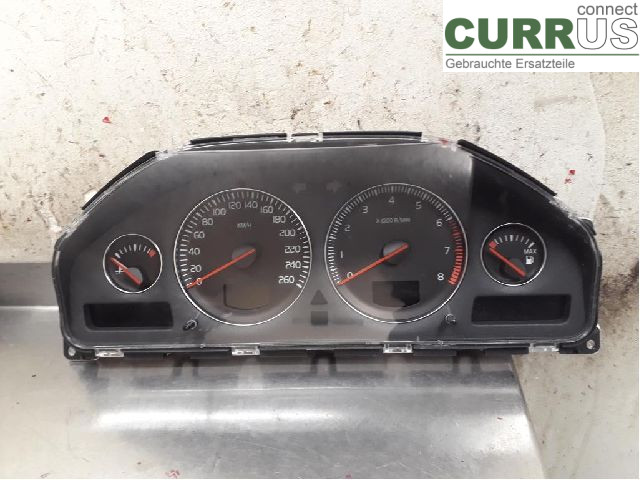 VOLVO S60      05-10 Instrument cluster / comb 36050524 B5244S