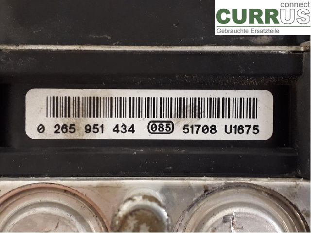 PEUGEOT EXPERT     07-14 ABS hydraulisk enhed 1680933280 AHZ