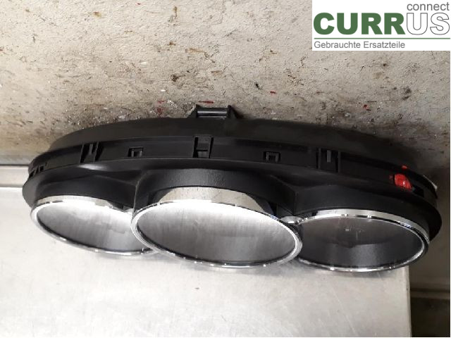 RENAULT MEGANE III 09-15 Instrument cluster / comb 248100889R F4R-874