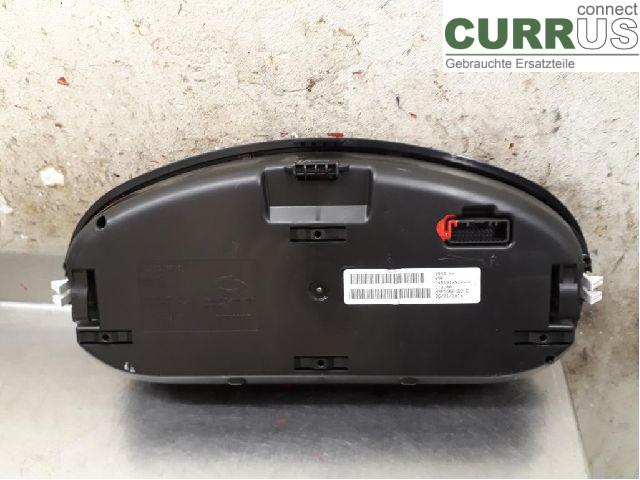 RENAULT MEGANE III 09-15 Instrument cluster / comb 248100889R F4R-874