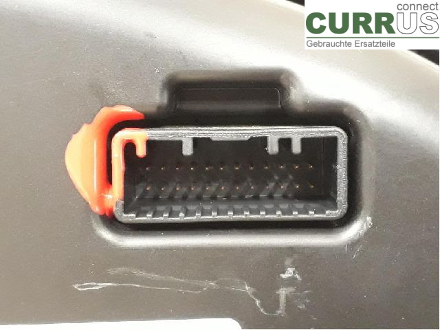 RENAULT MEGANE III 09-15 Instrument cluster / comb 248100889R F4R-874
