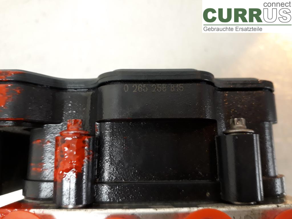 RENAULT MASTER III  15-20 ABS Hydraulic unit 476606204R M9T-706