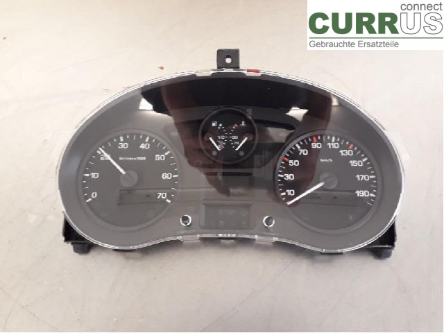 TOYOTA PROACE I  13-16 Instrumentkam SU001-A2878 4WZ-FTV
