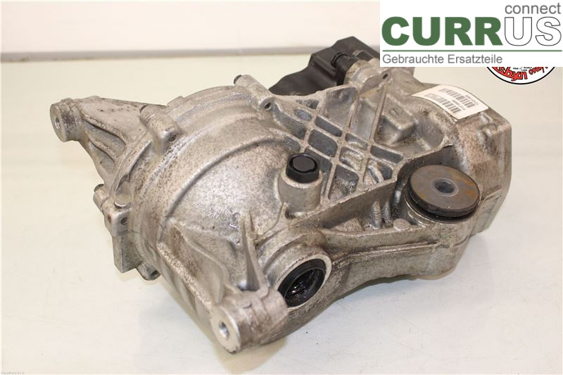 VOLVO V70    14-16 Dyferencjał 36012670 D4 2,4 180HK