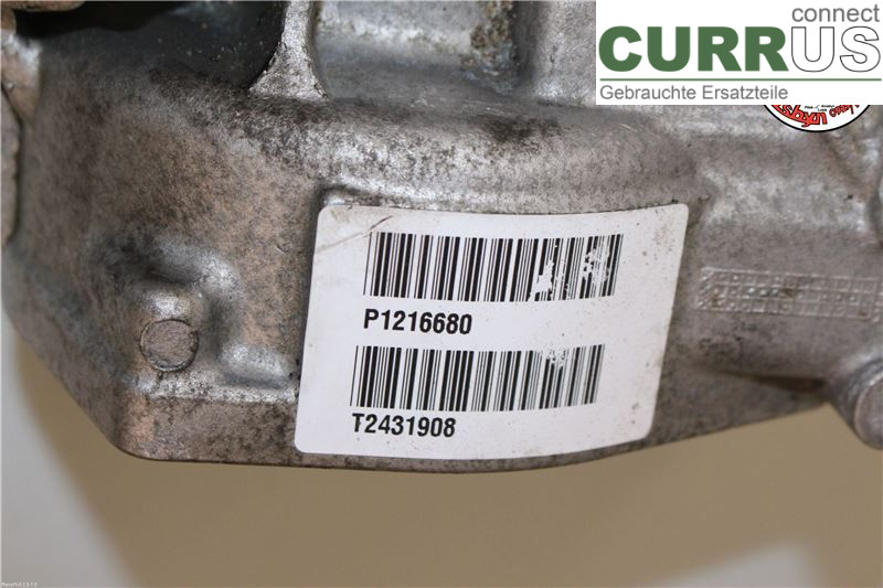 VOLVO V70    14-16 Dyferencjał 36012670 D4 2,4 180HK