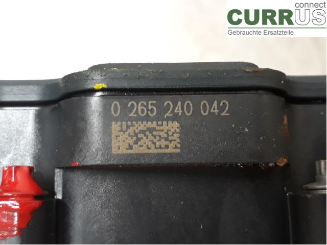 RENAULT ZOE 13-> ABS-Hydraulikeinheit 472103275R 5AQ-60