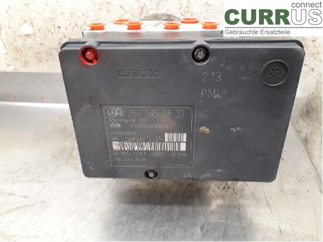 MB R-KLASS (W251)  05-13 ABS Hydraulic unit A1634300007 M272.967