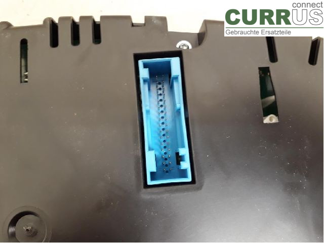 VW CADDY  11-15 Instrument cluster / comb 2K0920876FX CFJA