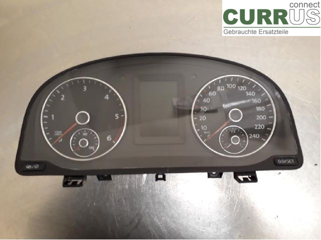 VW CADDY  11-15 Instrument cluster / comb 2K0920876FX CFJA