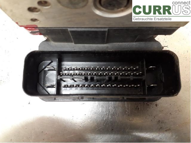 VW CADDY  11-15 ABS Hydraulic unit 1K0614517EG CFJA