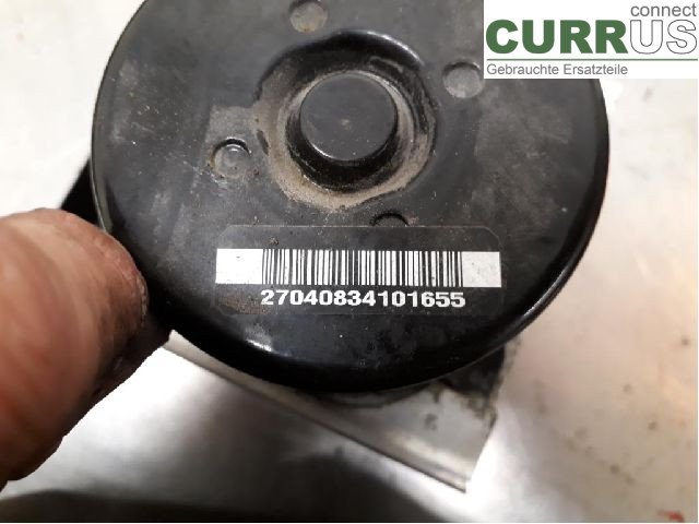 VW CADDY  11-15 ABS Hydraulic unit 1K0614517EG CFJA