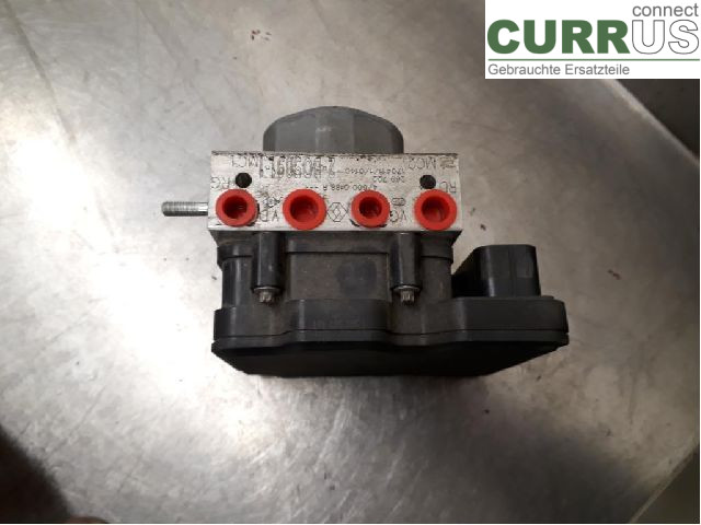 RENAULT CAPTUR 13-19 ABS Hydraulic unit 476605196R H5F-412