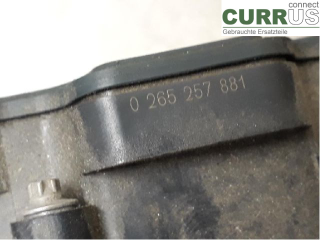 RENAULT CAPTUR 13-19 ABS Hydraulic unit 476605196R H5F-412