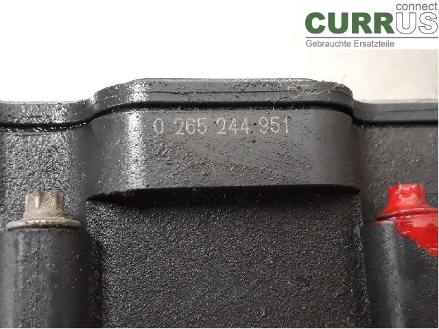 RENAULT ZOE 13-> ABS-Hydraulikeinheit 476601988R 5AQ-60